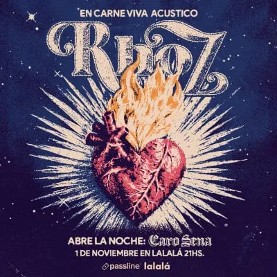 Rhoz + Caro Sena