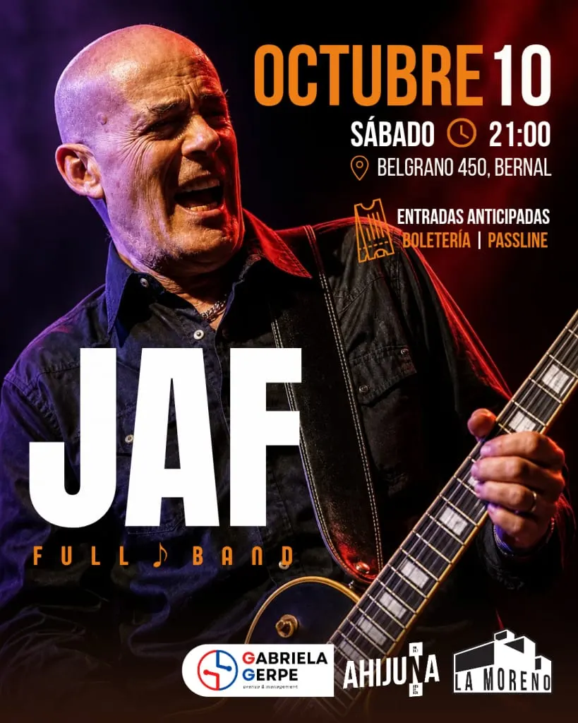 JAF Full Band