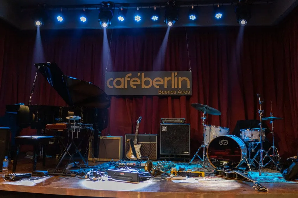 Café Berlín