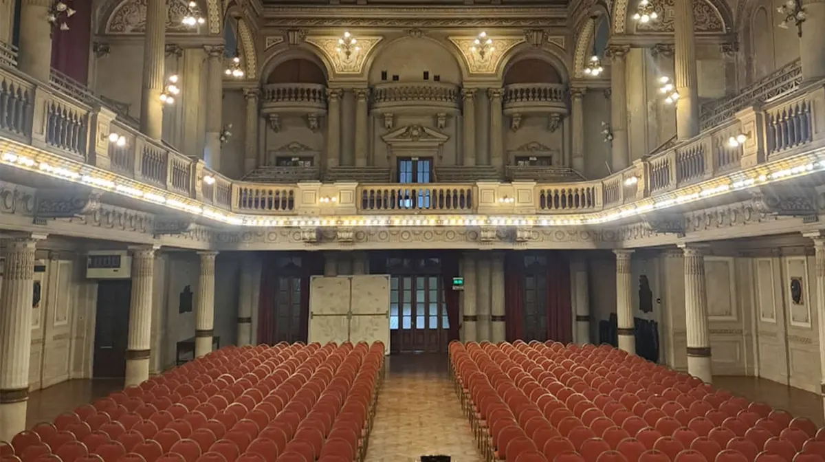 Auditorio San José