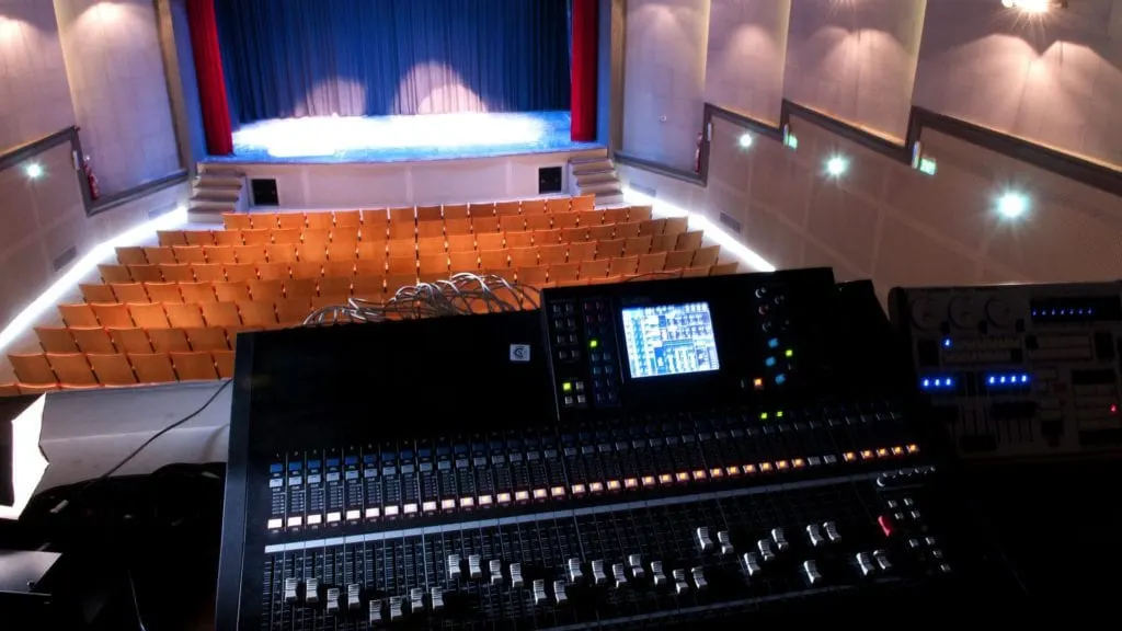 Cine Teatro Helios
