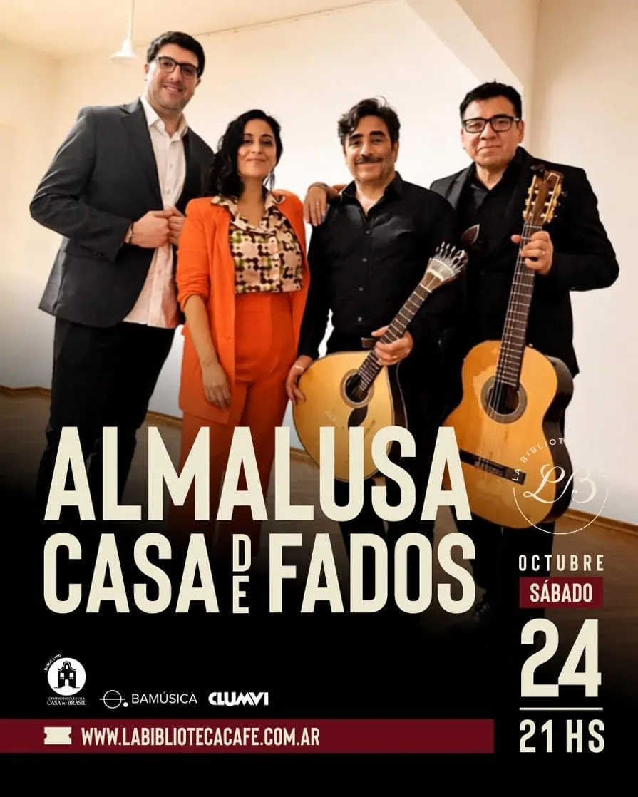 Almalusa - Casa de Fados