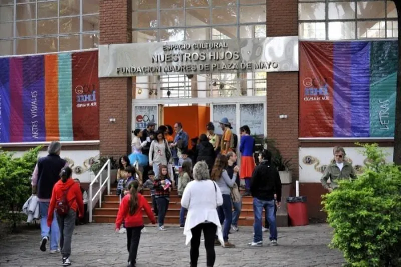 Espacio Cultural Nuestros Hijos (ECuNHi)