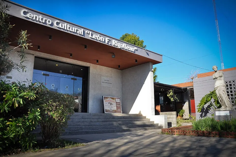 Complejo Cultural Municipal León F. Rigolleau
