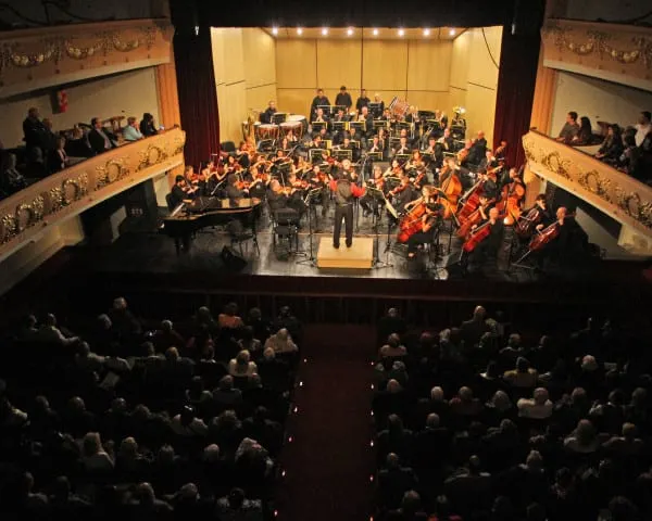 Teatro Municipal Roma