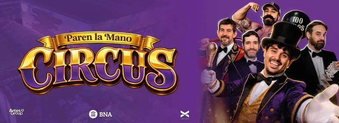 Paren la mano Circus