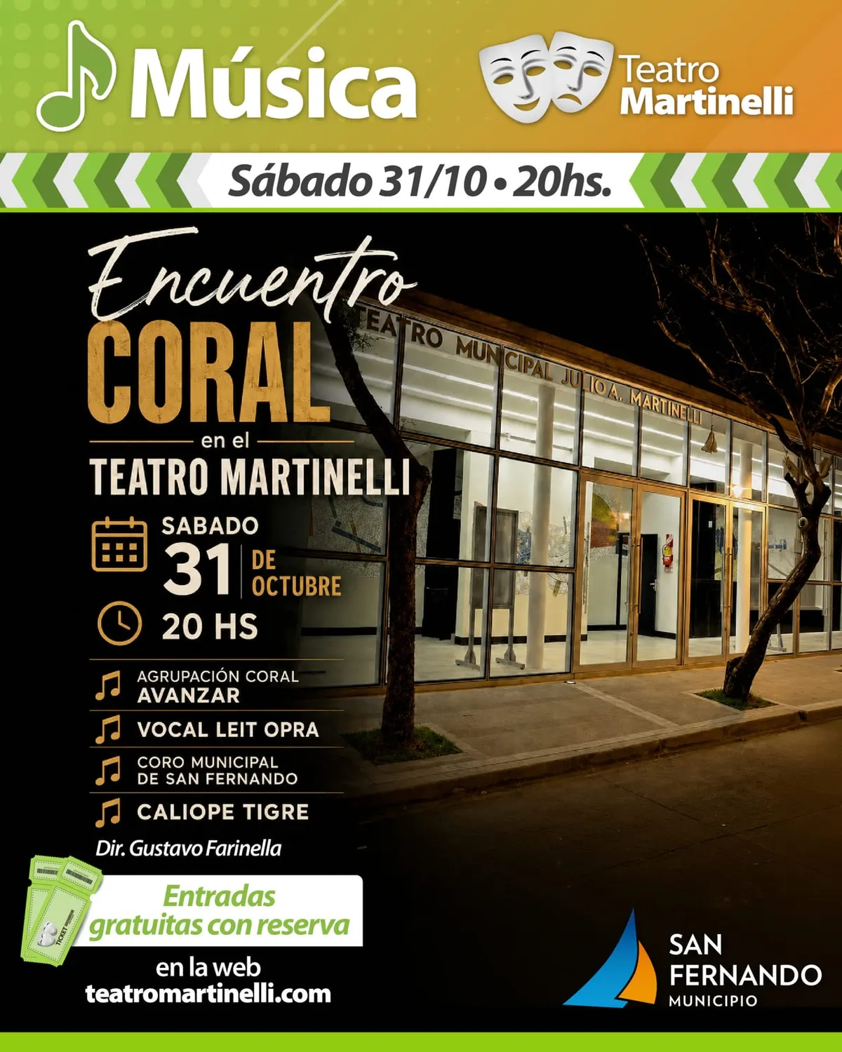 Encuentro coral