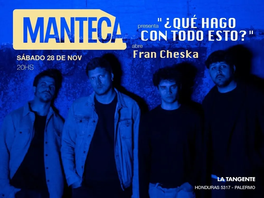 Manteca