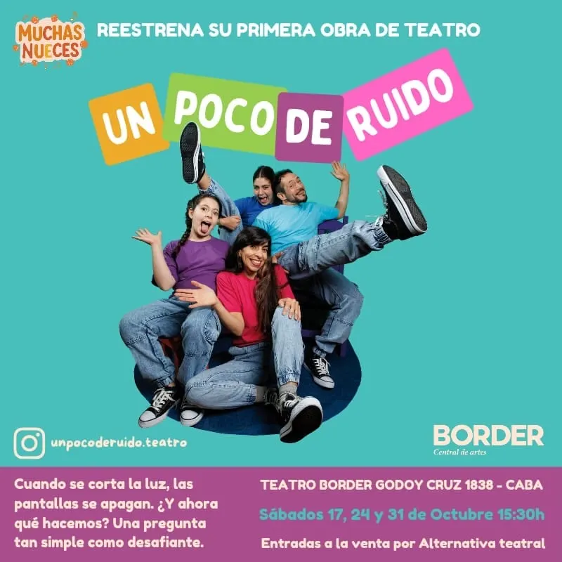 Un poco de ruido