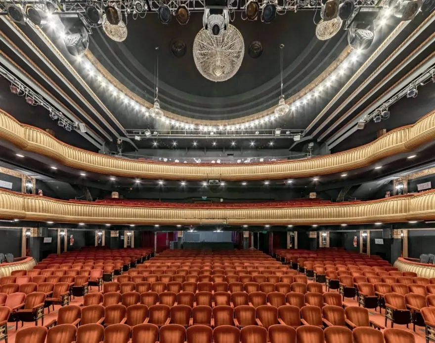 Teatro Maipo