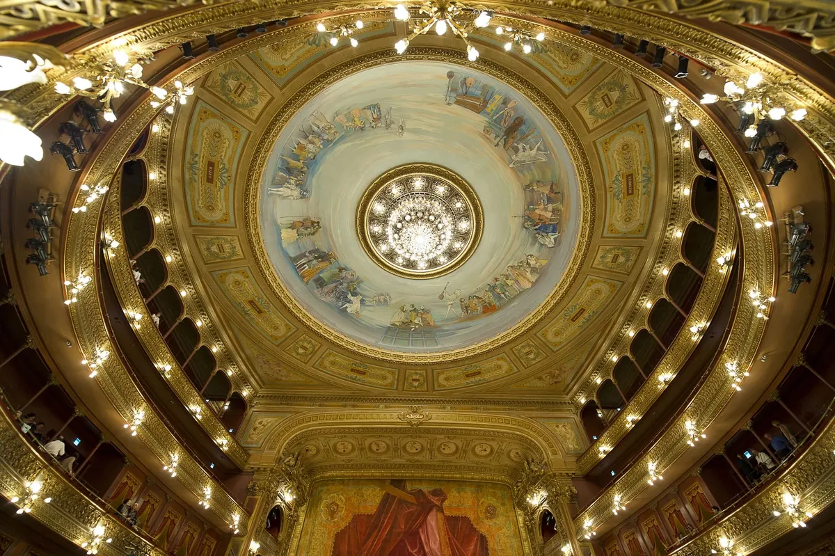 Teatro Colón