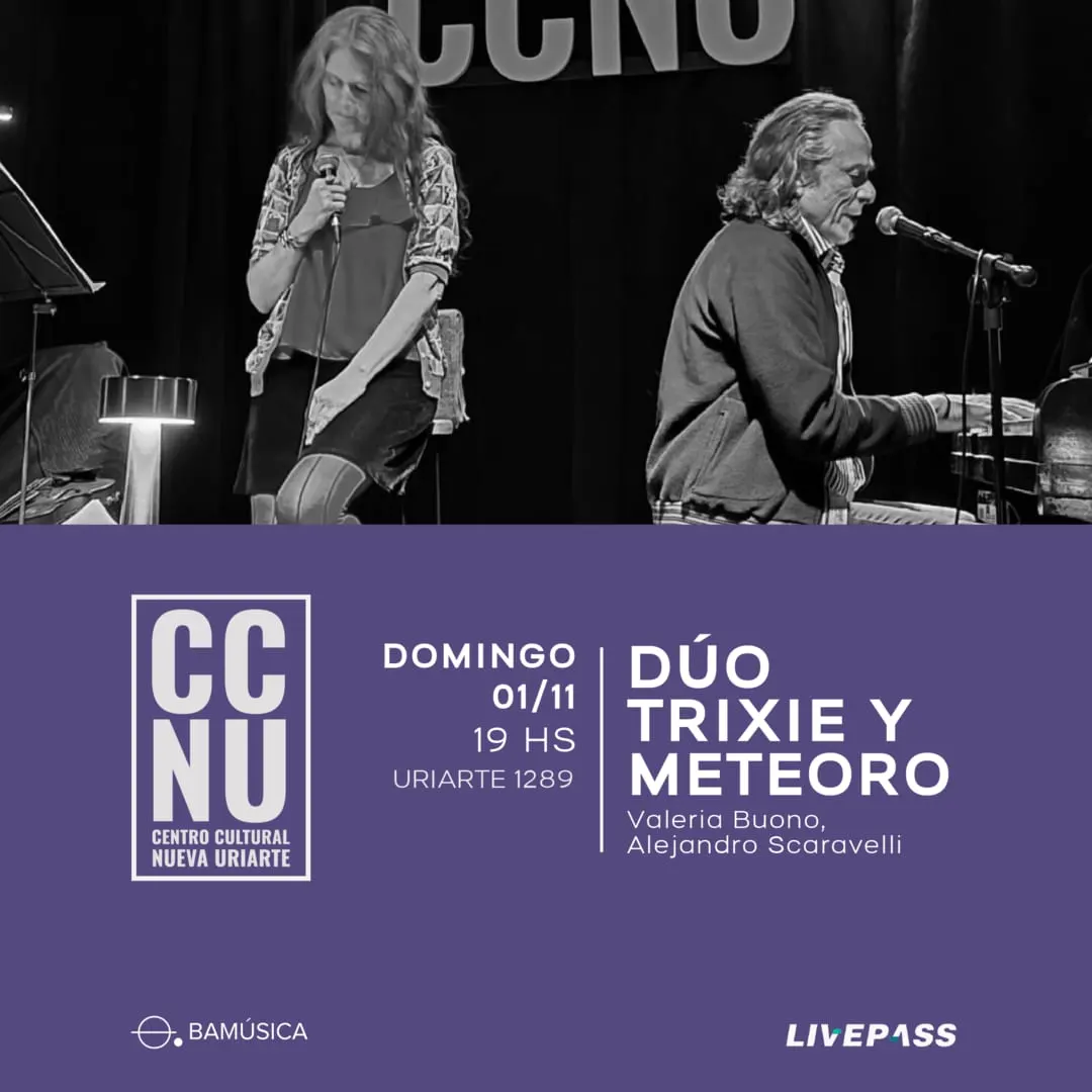 Dúo Trixie y Meteoro
