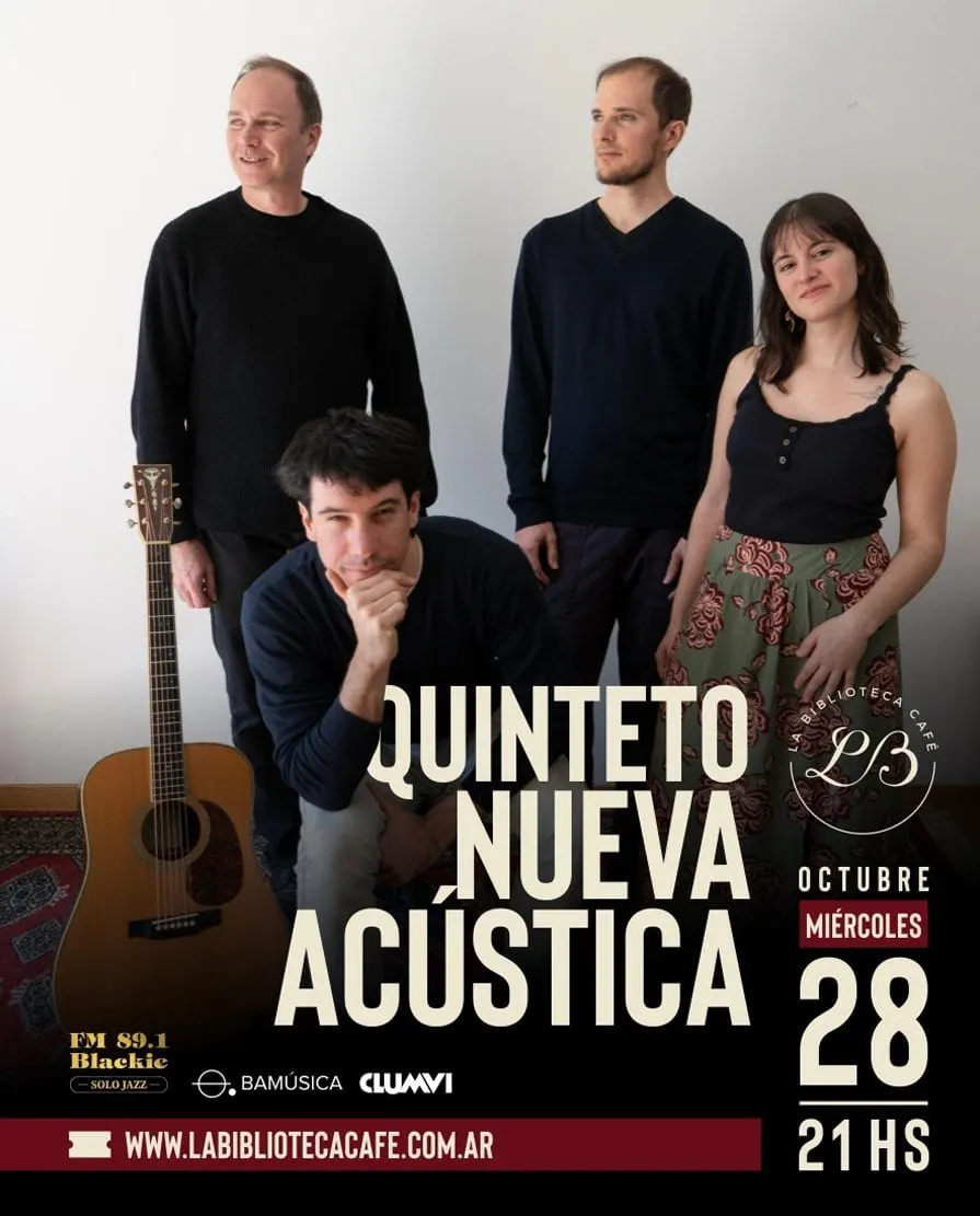 Quinteto Nueva Acústica