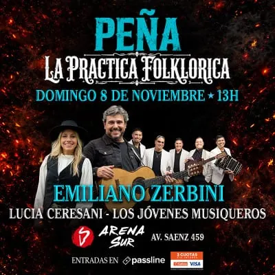 Peña La Práctica Folklórica
