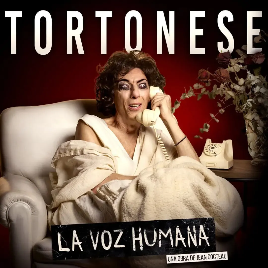 La voz humana