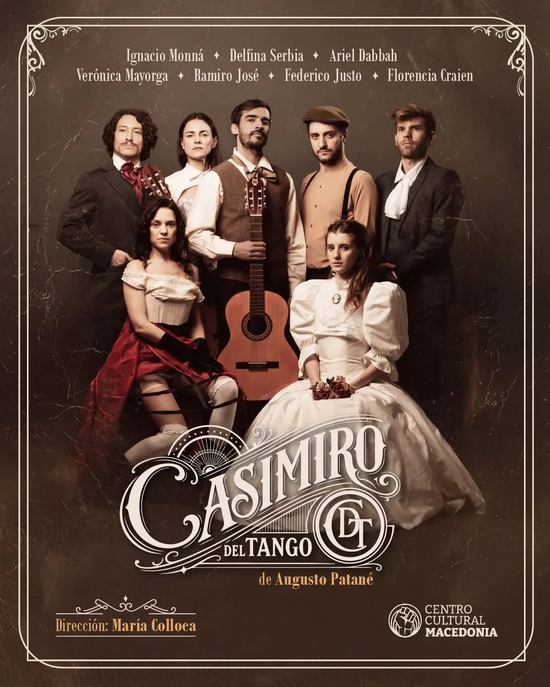 Casimiro del tango