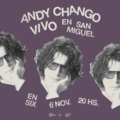 Andy Chango