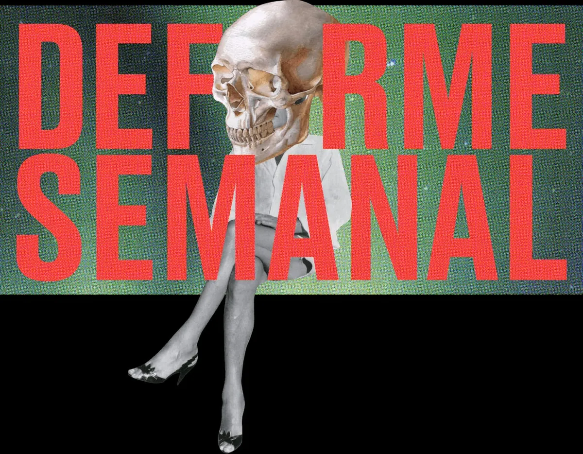 Deforme Semanal Ideal Total