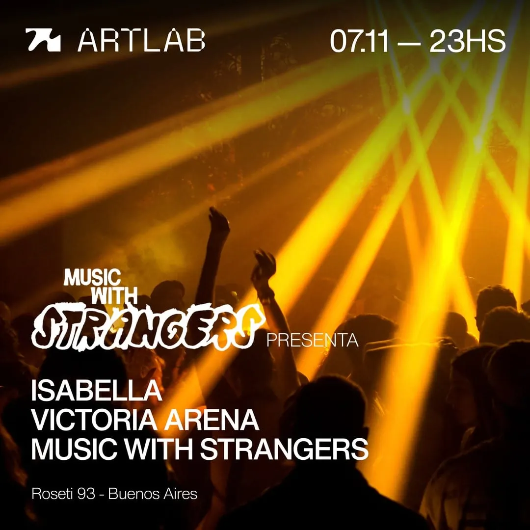 Music With Strangers: Isabella + Victoria Arena