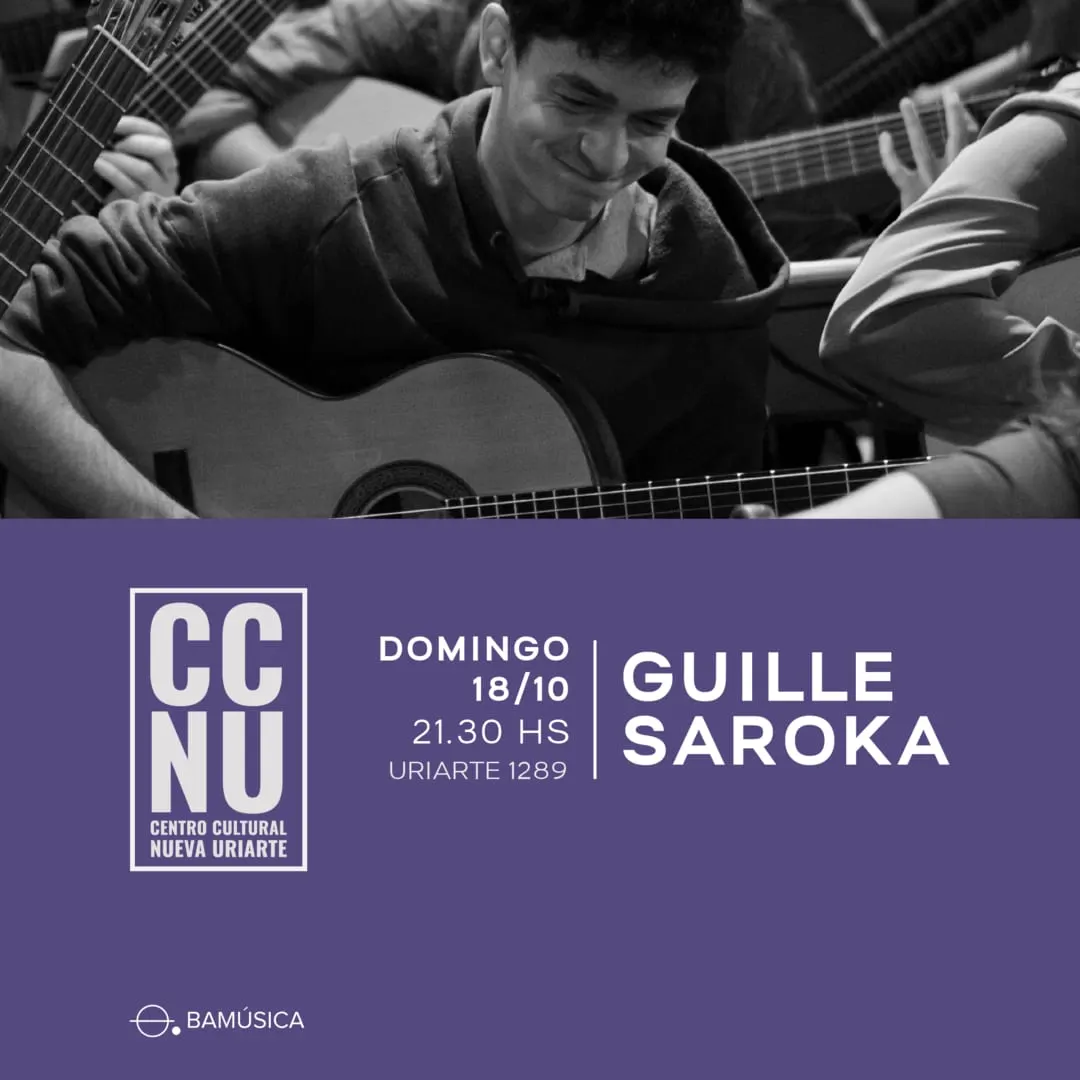 Guille Saroka