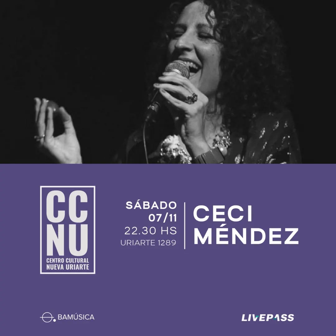 Ceci Méndez