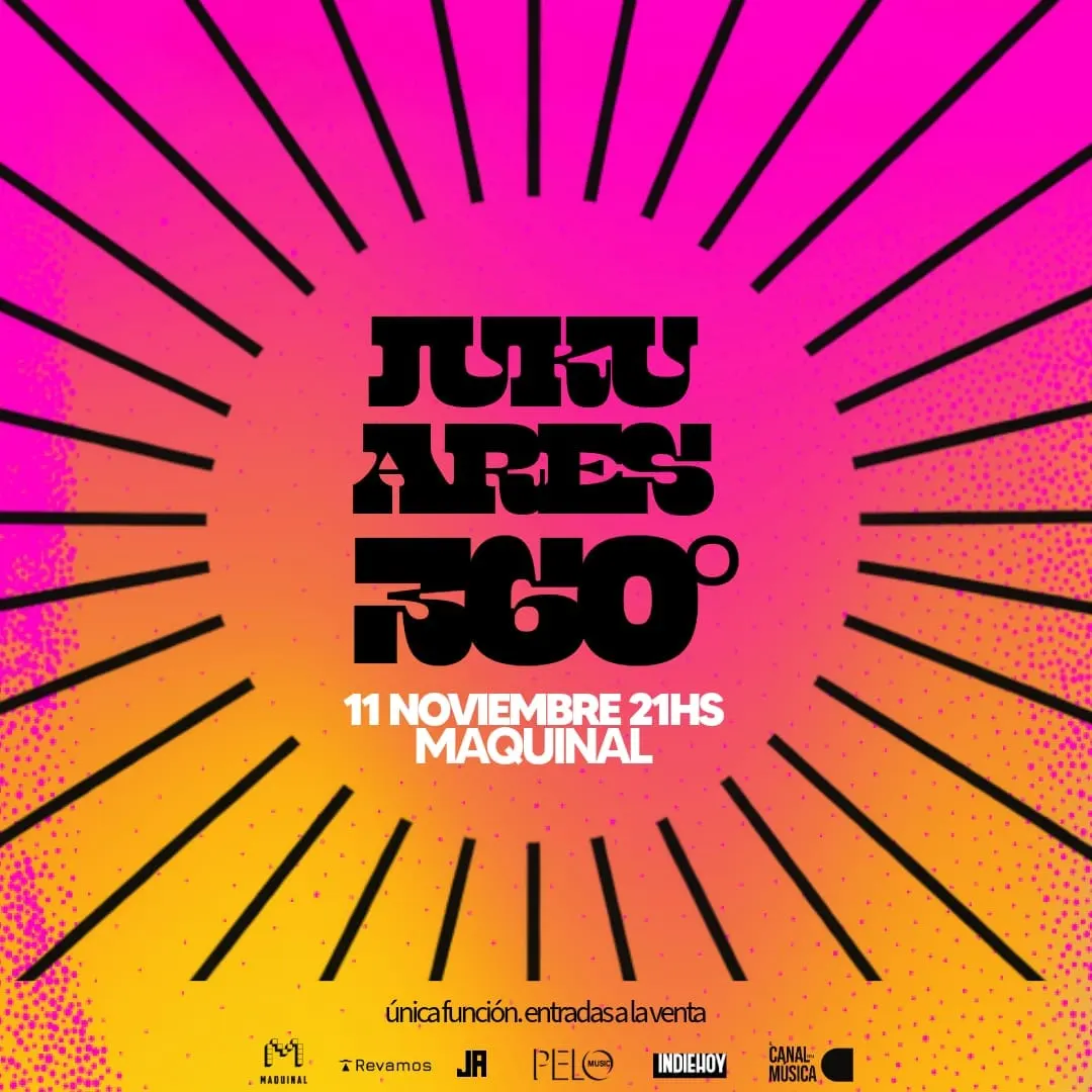 Afiche de Juku Ares 360°