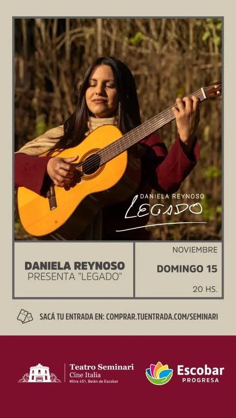 Daniela Reynoso: Legado