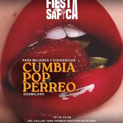 Fiesta Sáfica