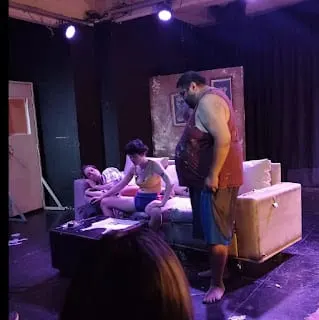 Teatro Espíritu Mamut