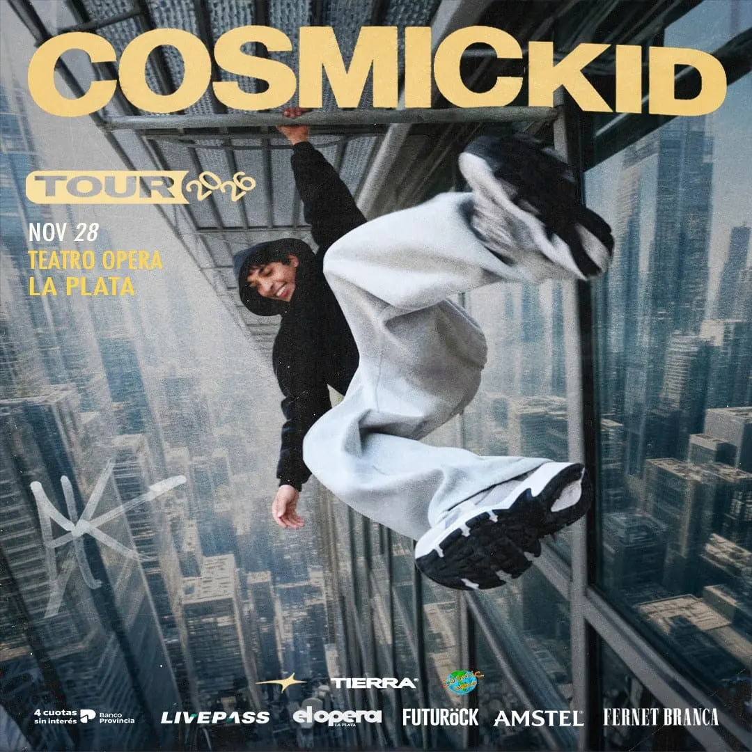 Cosmic Kid