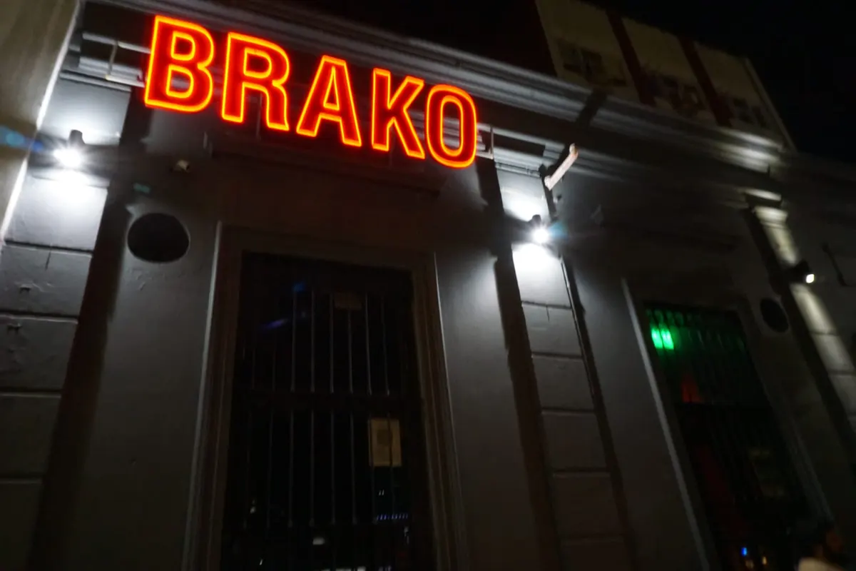 Brako Bar