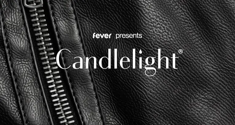Candlelight: Himnos del rock de los 80