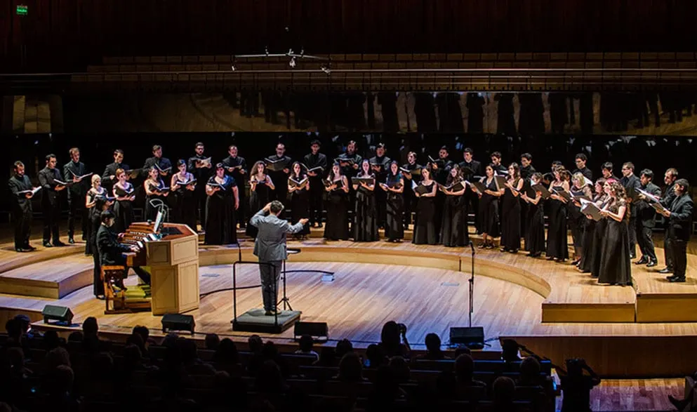 MusicaQuantica: voces de cámara