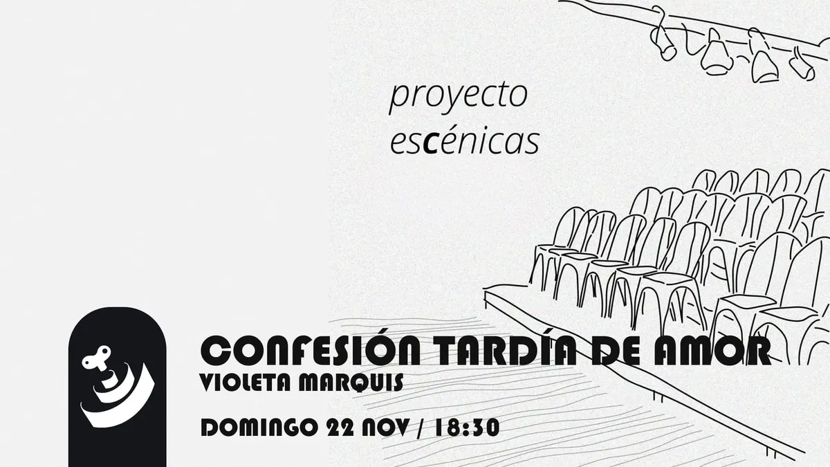 Confesión tardía de amor