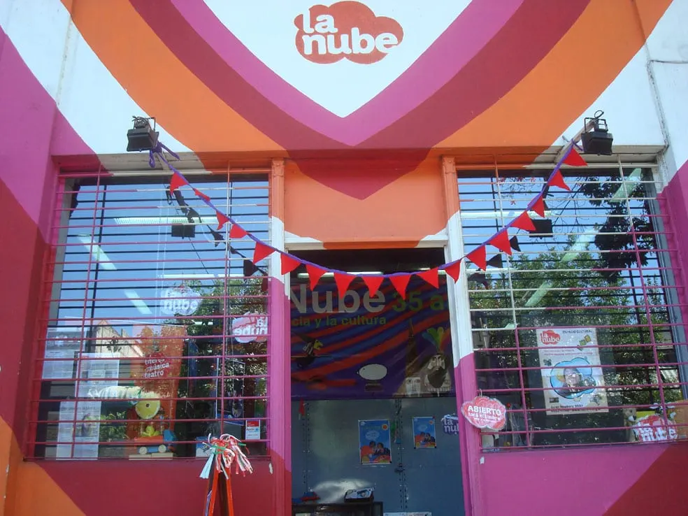 La Nube Infancia y Cultura