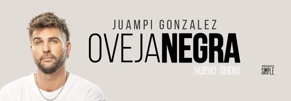 Oveja negra - Juampi González