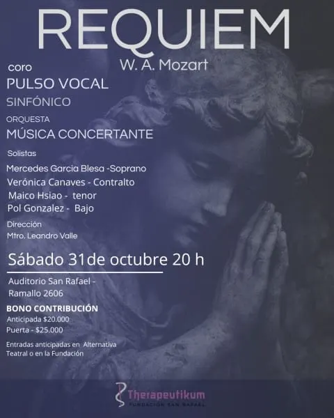 Réquiem de Mozart