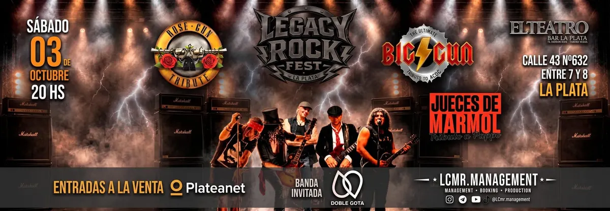 Legacy Rock Fest II