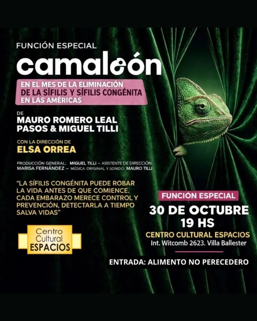 Camaleón