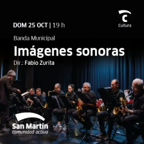 Banda Municipal: Imágenes sonoras
