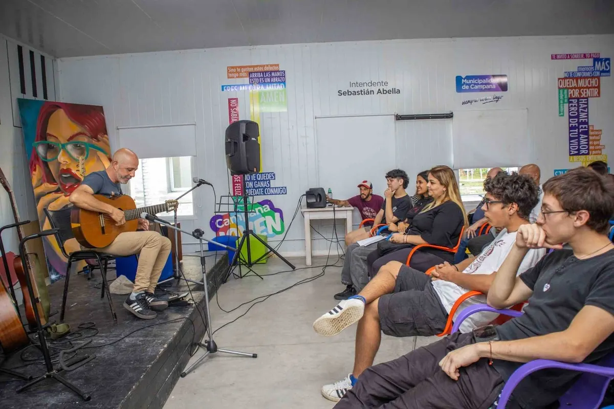 Escuela Municipal de Música de Campana