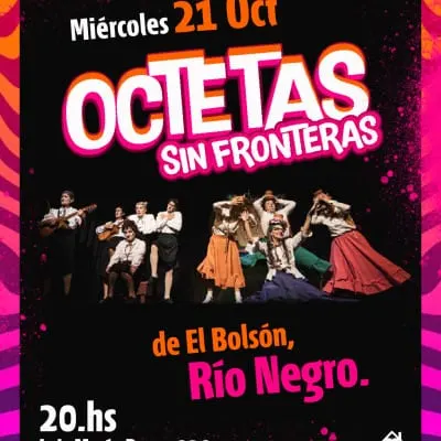 Octetas sin fronteras