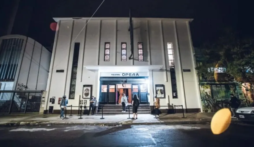 Teatro Ópera La Plata