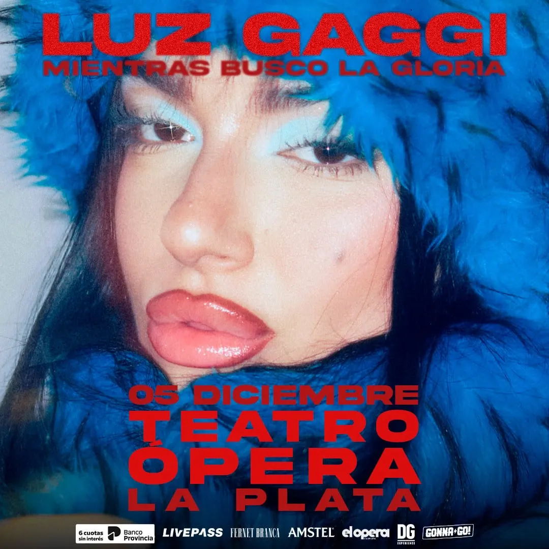 Luz Gaggi