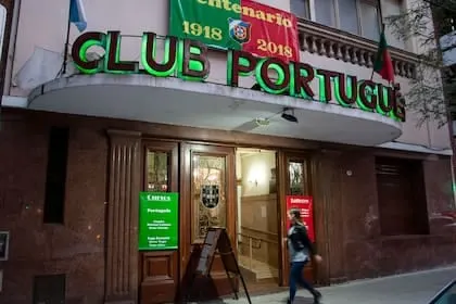 Club Portugués