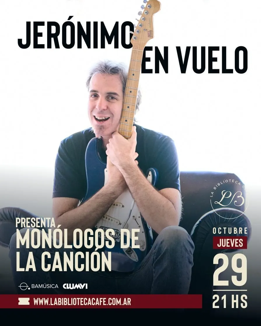 Monólogos de la Canción