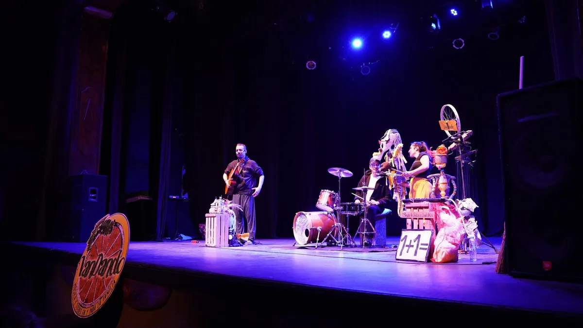 Teatro Leopoldo Marechal