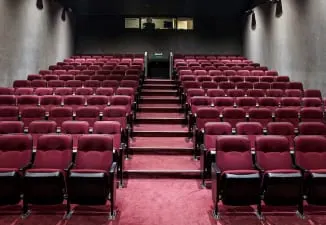 Auditorio Fortabat - Alianza Francesa