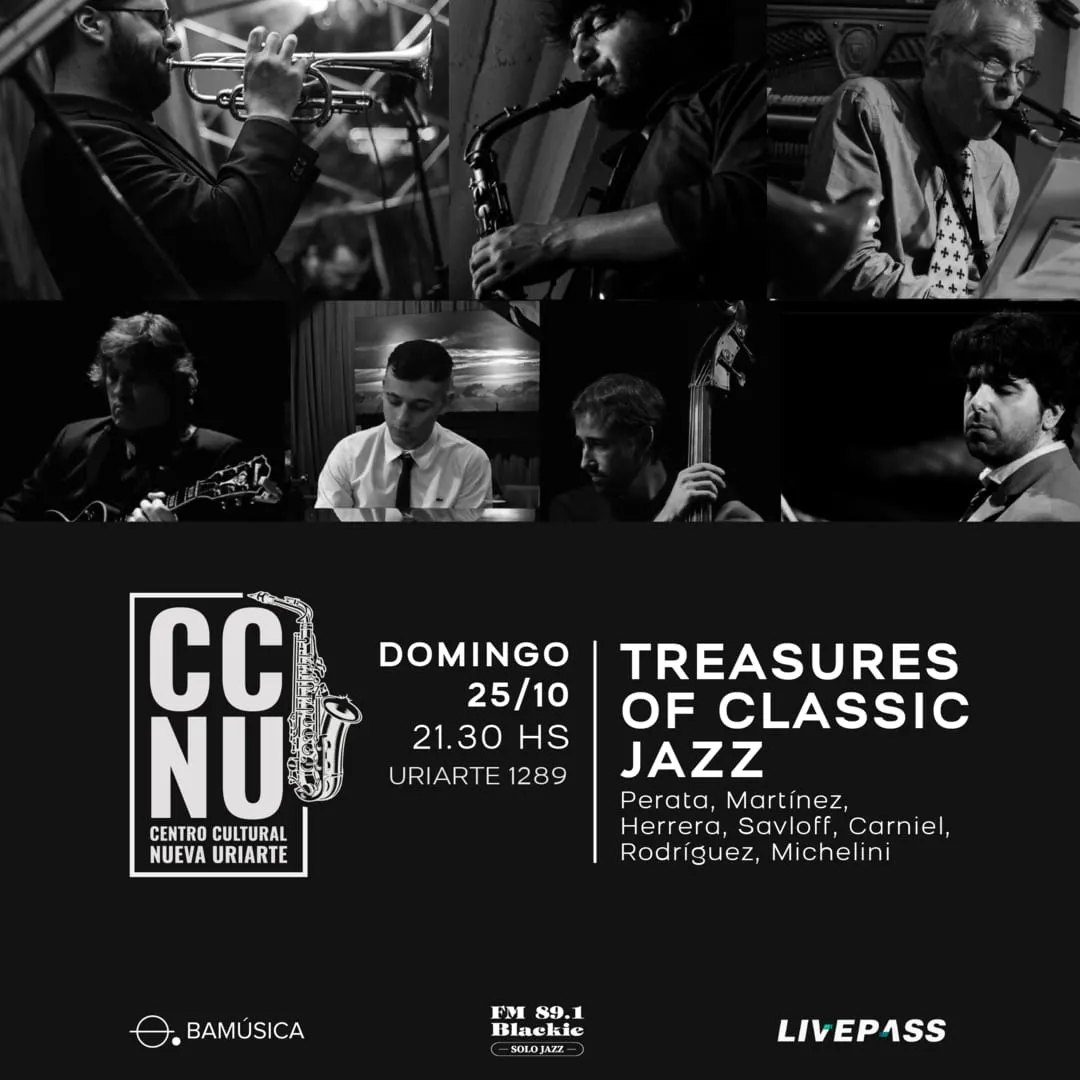 Treasures of Classic Jazz