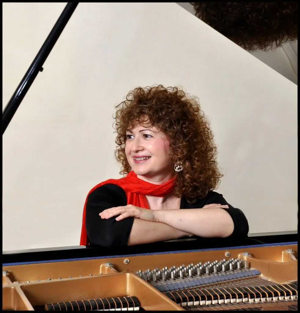 Diana Lopszyc: Música española para piano